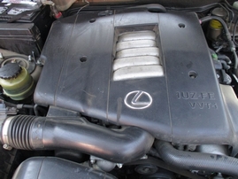 1999 LEXUS GS400 CHAMPAGNE 4.0L AT 2WD Z15011